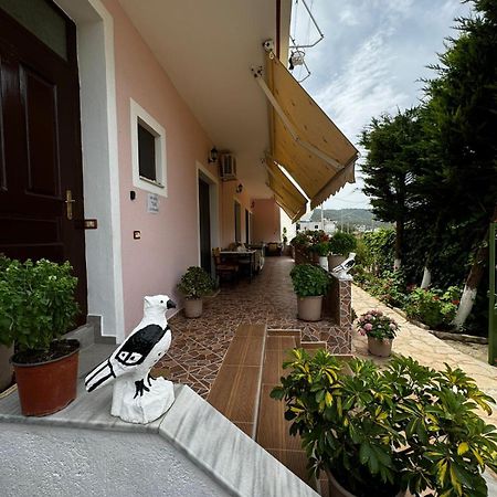 Villa Shpetim Zogaj. Ksamil Exterior foto
