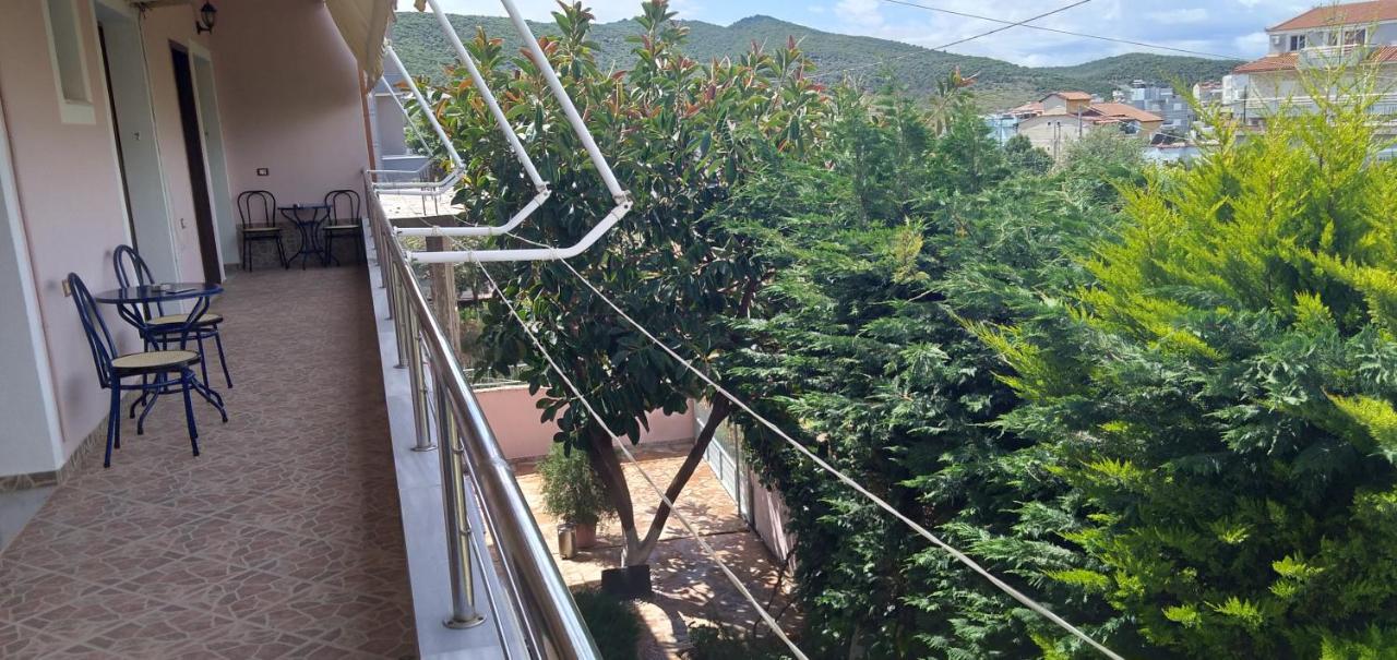 Villa Shpetim Zogaj. Ksamil Exterior foto