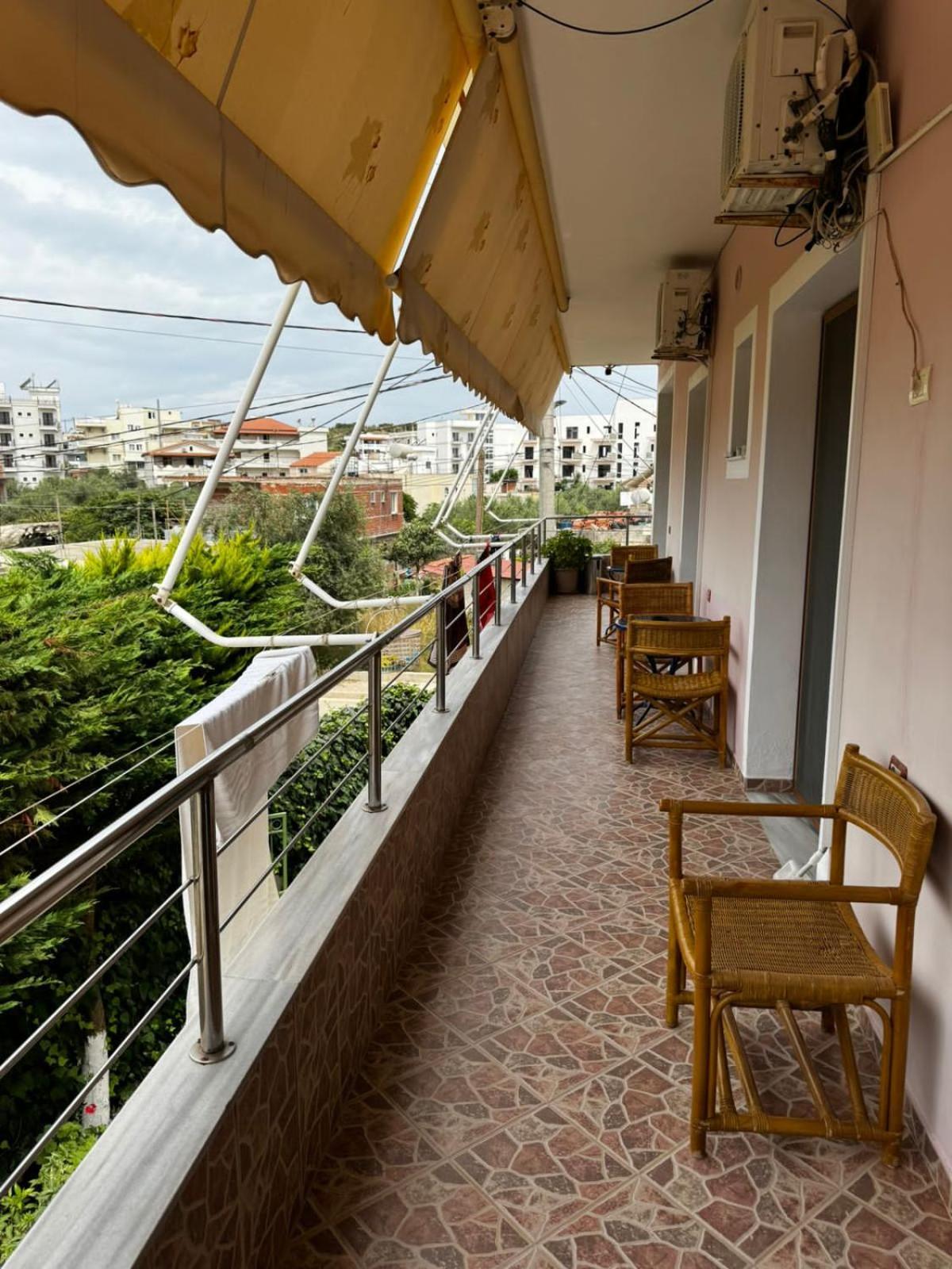 Villa Shpetim Zogaj. Ksamil Exterior foto