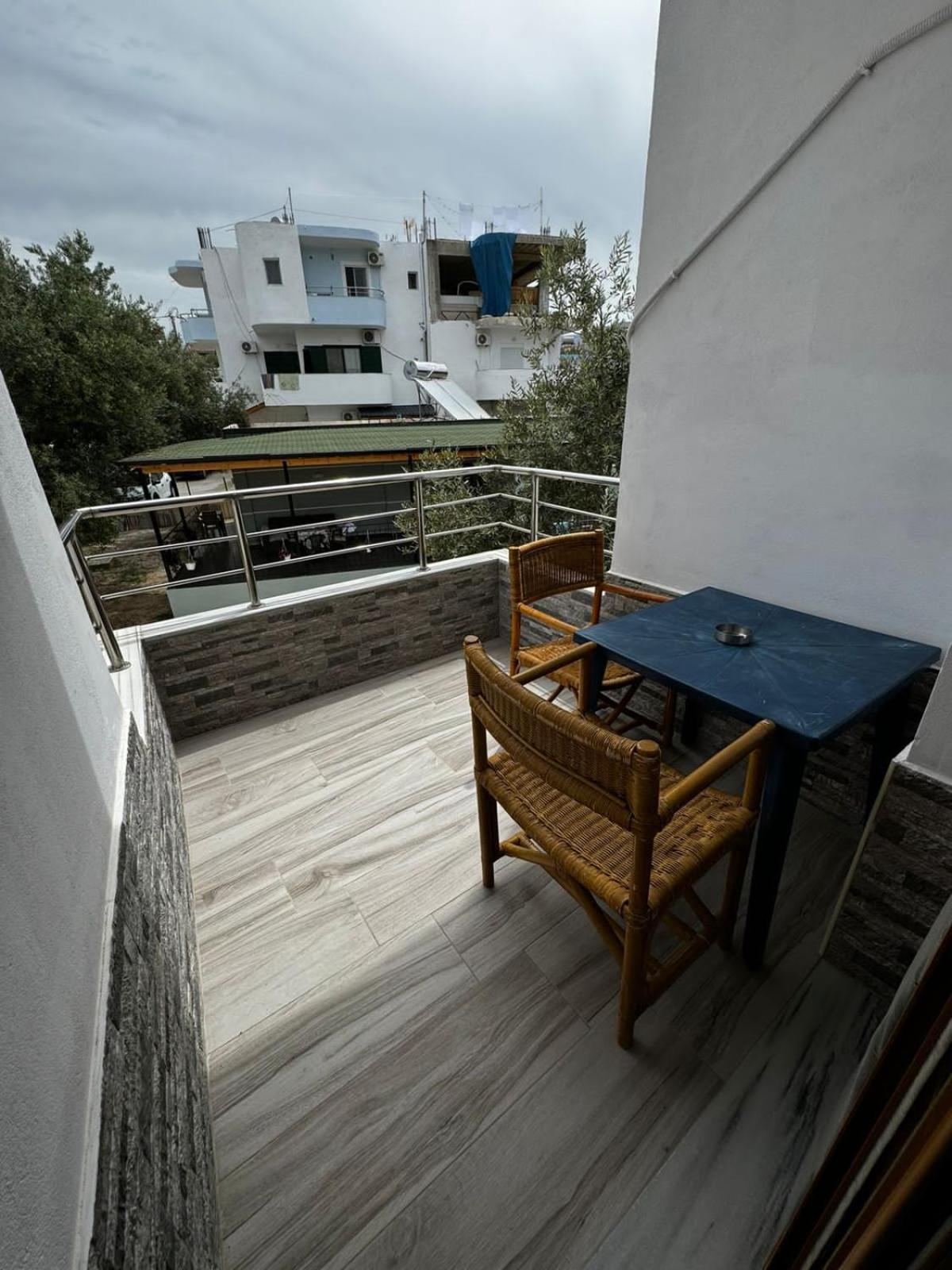 Villa Shpetim Zogaj. Ksamil Exterior foto
