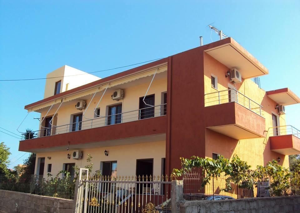 Villa Shpetim Zogaj. Ksamil Exterior foto
